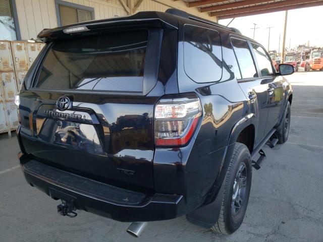 JTEBU5JR2L5785678 Toyota 4Runner Sr 2020. Фото: 3