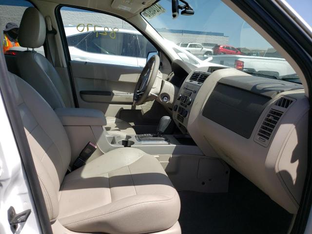 1FMCU03138KA38632 Ford Escape Xlt 2008. Фото: 4