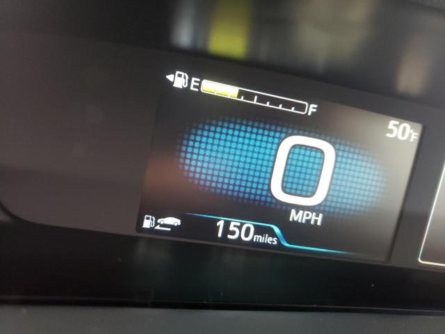 2022 TOYOTA PRIUS LE JTDL9MFU9N3034593