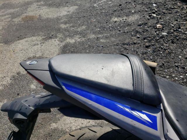 2021 YAMAHA YZFR3 A MH3RH18Y7MK007586