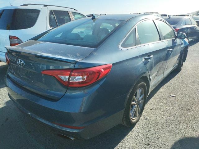 2016 HYUNDAI SONATA SE 5NPE24AF8GH376887