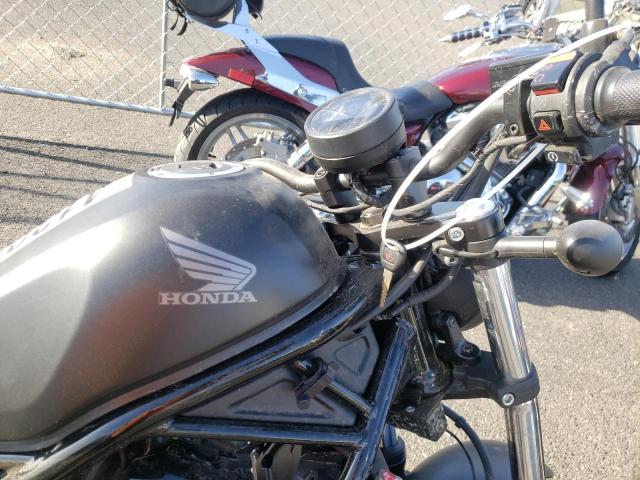 2021 HONDA CMX300 A MLHNC5357M5402573