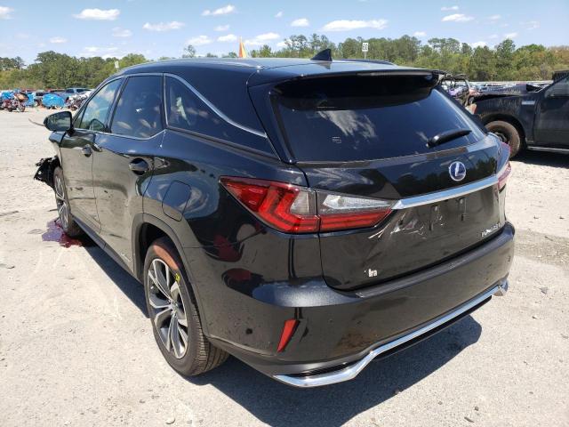 2022 LEXUS RX 450H L JTJHGKFA5N2021509