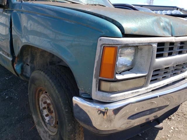 Фото: 1GCEK14W2WZ100447 - 9