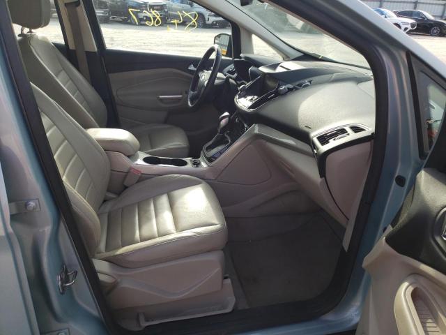 1FADP5BU9DL511310 Ford C-Max Sel 2013. Фото: 4