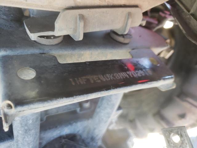 2021 HONDA TRX420 FM 1HFTE40K8M4702918