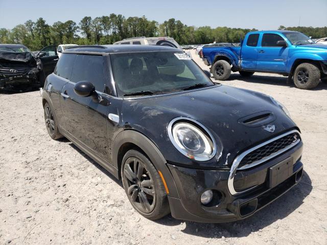 Salvage cars for sale from Copart Houston, TX: 2017 Mini Cooper S
