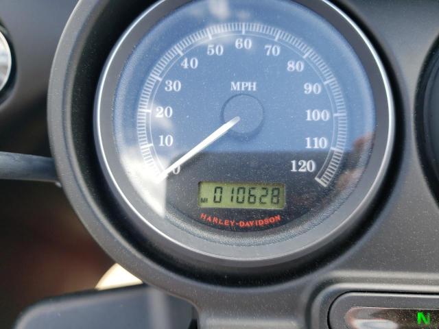 2012 HARLEY-DAVIDSON FLTRU ROAD 1HD1KGM15CB687252