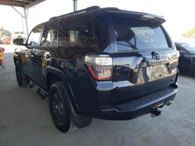 JTEBU5JR2L5785678 Toyota 4Runner Sr 2020. Фото: 2