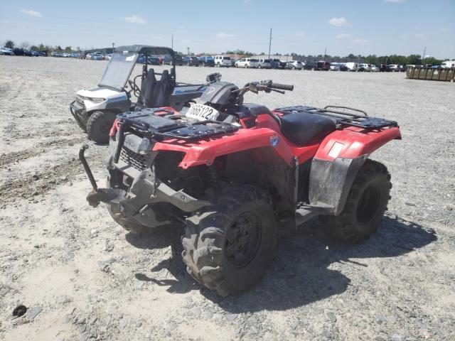 2021 HONDA TRX420 FM 1HFTE40K8M4702918
