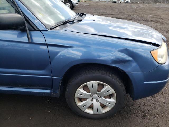 JF1SG63698H728913 Subaru Forester 2 2008. Фото: 8