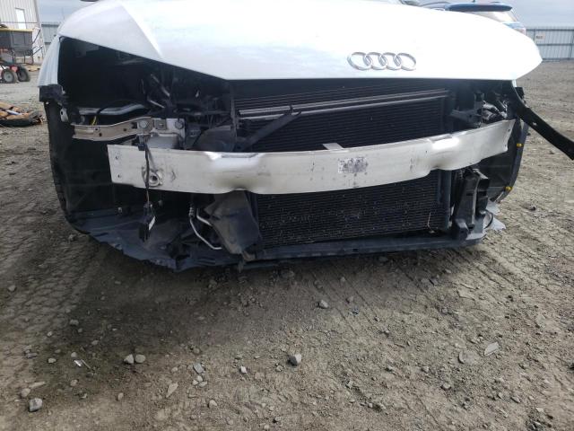 2018 AUDI TT TRUC5AFV4J1002729