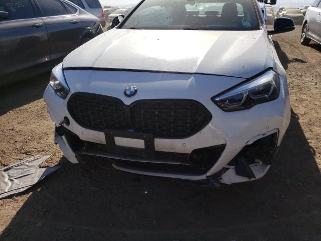2021 BMW M235XI WBA13AL03M7H77976