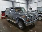 1986 FORD  BRONCO