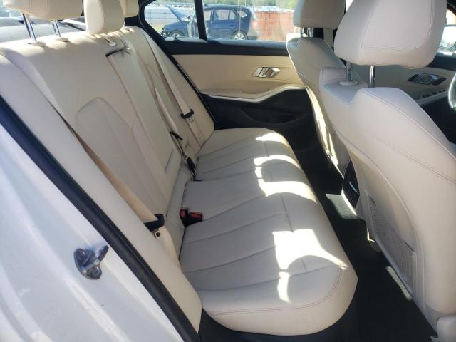 2020 BMW 330I 3MW5R1J05L8B07570