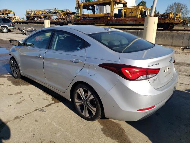 2015 HYUNDAI ELANTRA SE KMHDH4AH6FU363776