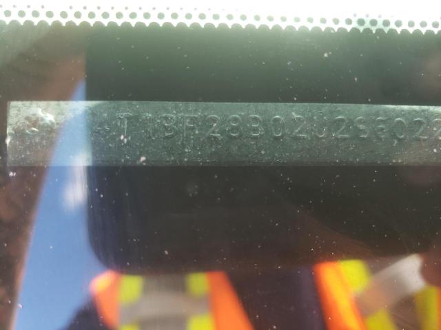 Фото: 4T1BF28B02U266022 - 10