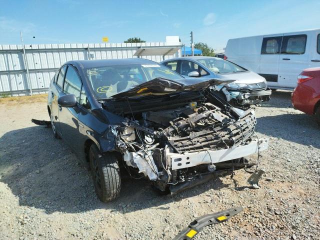 JTDKN3DU2E0390079 Toyota Prius 2014