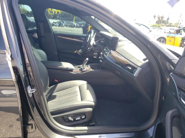 2021 BMW M550XI WBA13BK06MCG98705