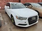 2013 AUDI  A6