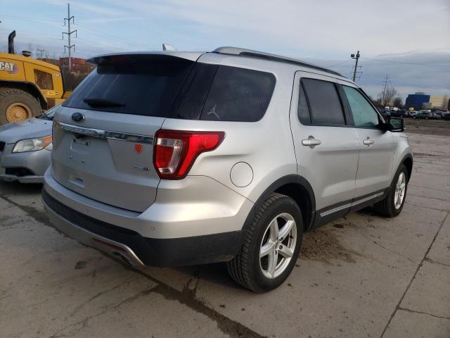 1FM5K8DH6GGB37083 Ford Explorer X 2016. Фото: 3