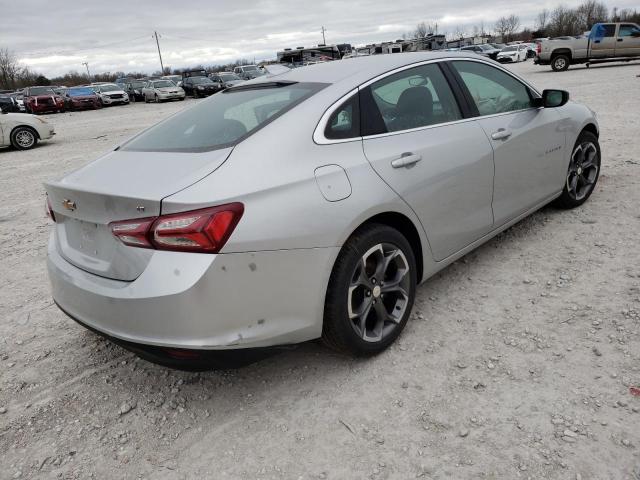 2020 CHEVROLET MALIBU LT 1G1ZD5STXLF103100