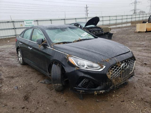 2019 HYUNDAI SONATA LIM - 5NPE34AFXKH772471