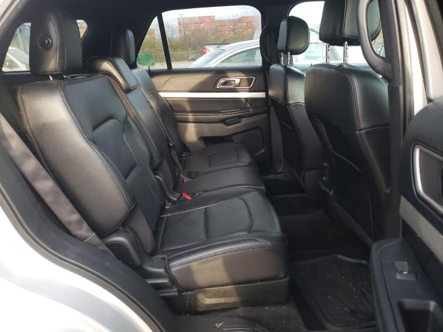 1FM5K8DH6GGB37083 Ford Explorer X 2016. Фото: 5