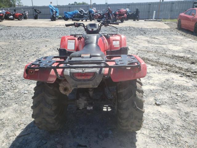 2021 HONDA TRX420 FM 1HFTE40K8M4702918