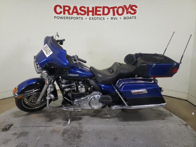 2010 HARLEY-DAVIDSON FLHTK 1HD1KEM19AB620655