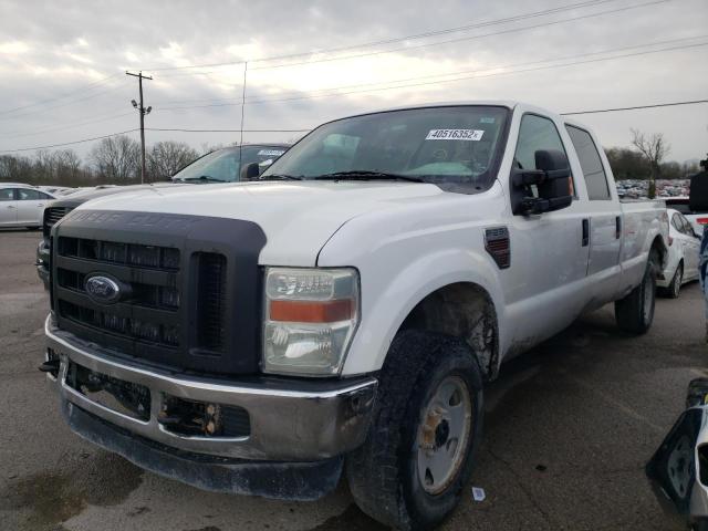 1FTSW2BR1AEA86647 Ford F250 Super 2010. Фото: 1