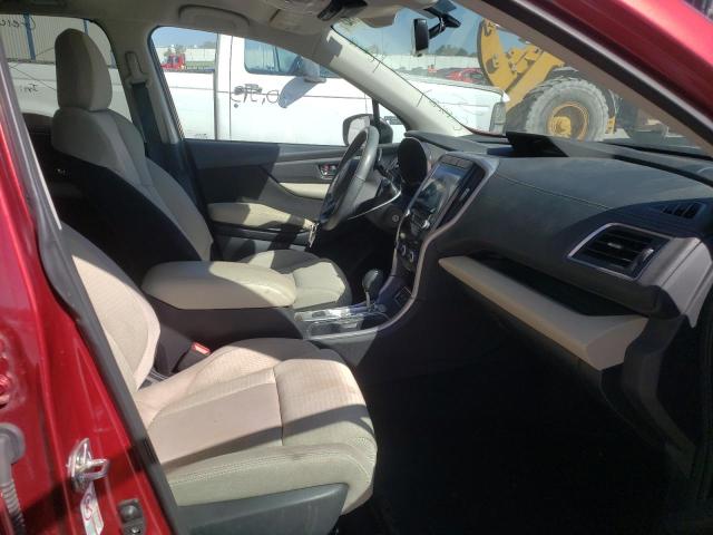 2019 SUBARU ASCENT PRE 4S4WMABDXK3446416