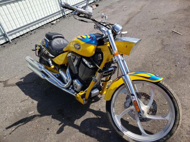 2007 VICTORY MOTORCYCLES VEGAS JACK 5VPXB26D873008310
