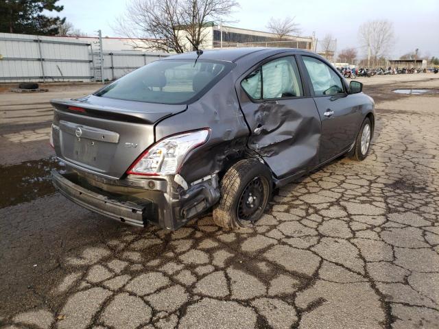 3N1CN7AP8GL909414 Nissan Versa S 2016. Фото: 3