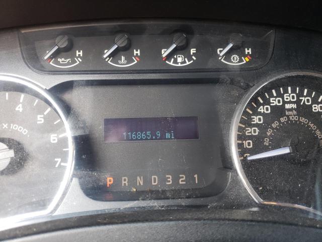 1FTEW1CM5BKD31365 Ford F150 Super 2011. Фото: 7