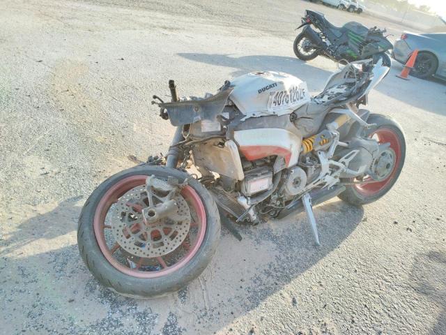 2021 DUCATI PANIGALE V ZDMHAATW5MB004064