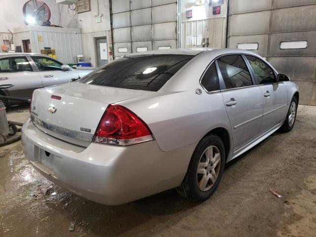2G1WB57K791143000 Chevrolet Impala Ls 2009. Фото: 3