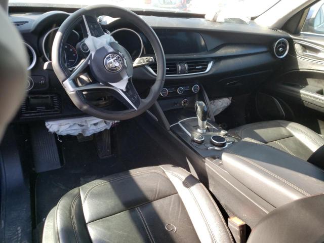 2018 ALFA ROMEO STELVIO ZASFAKAN1J7B70946