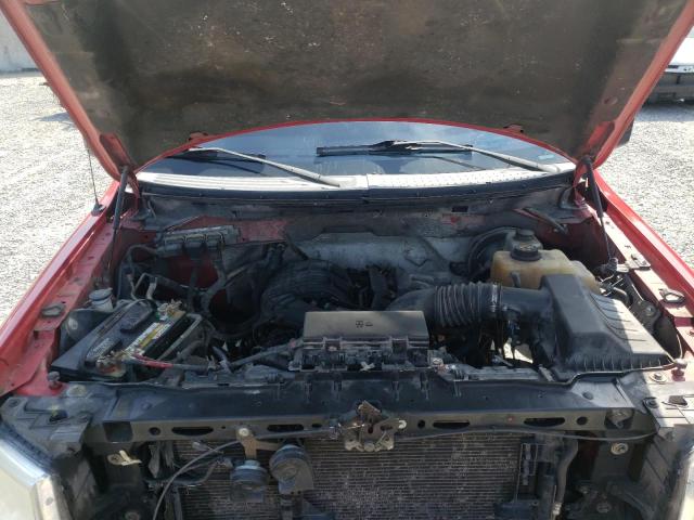 1FTEW1CM5BKD31365 Ford F150 Super 2011. Фото: 6