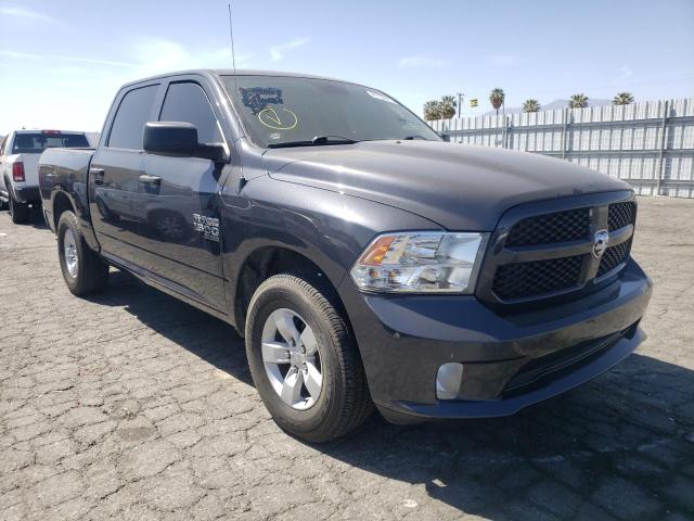 Salvage cars for sale from Copart Colton, CA: 2019 Dodge RAM 1500 Class