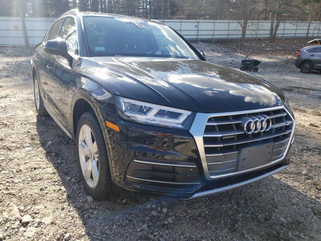 2018 AUDI Q5 PREMIUM WA1BNAFY8J2190899