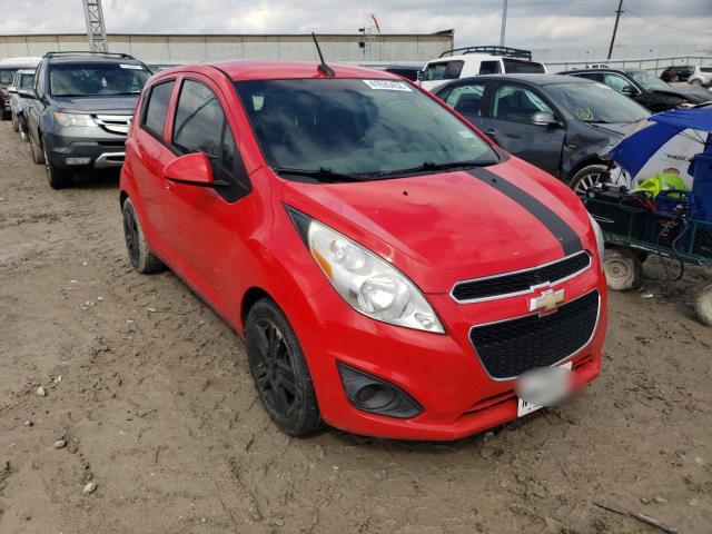 2014 Chevrolet Spark LS