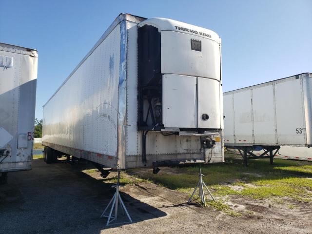 Salvage trucks for sale at Jacksonville, FL auction: 2007 Utility Trailer