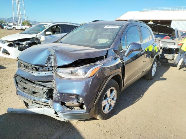 2018 CHEVROLET TRAX 1LT 3GNCJLSB1JL248604