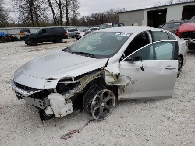2020 CHEVROLET MALIBU LT 1G1ZD5STXLF103100