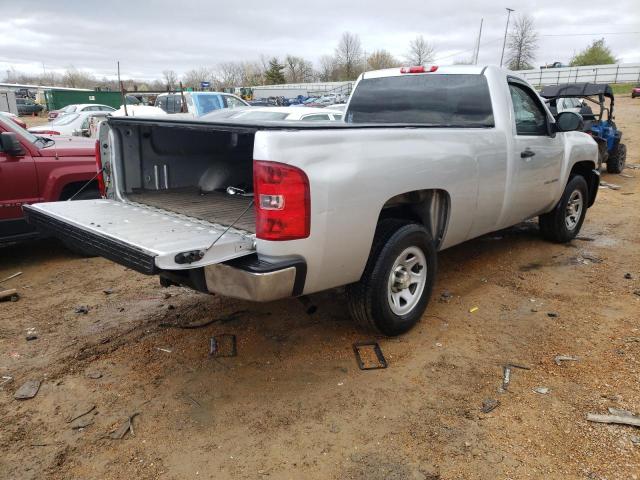 1GCNCPEX2DZ411591 Chevrolet Silverado 2013. Фото: 3
