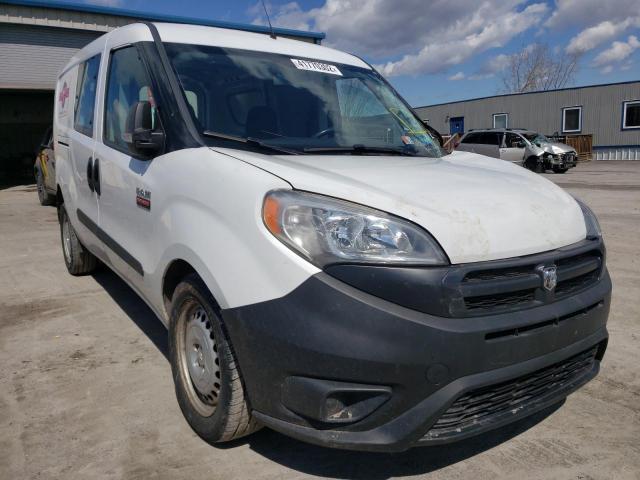 2018 Ram ProMaster 