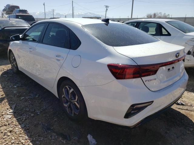 3KPF24AD1LE188844 KIA FORTE FE