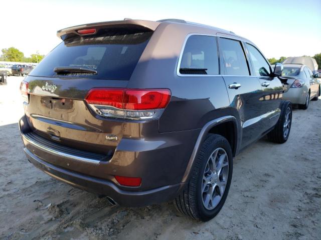 1C4RJECG3LC409770 Jeep Grand Cher 2020. Фото: 3