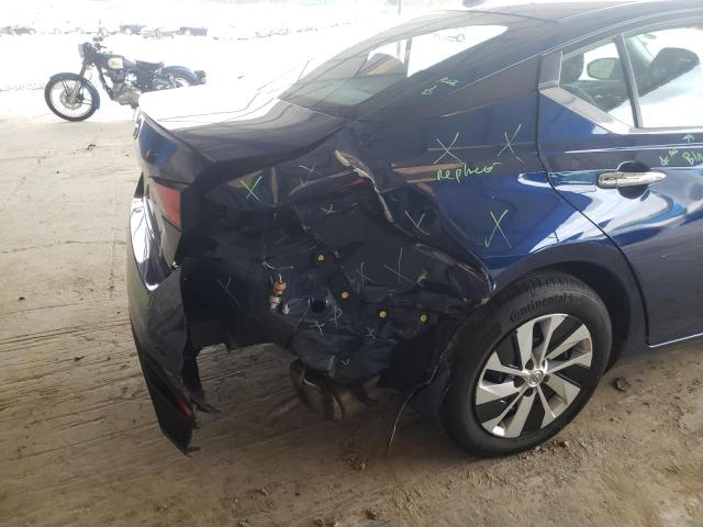 2020 NISSAN ALTIMA S 1N4BL4BV9LC274001
